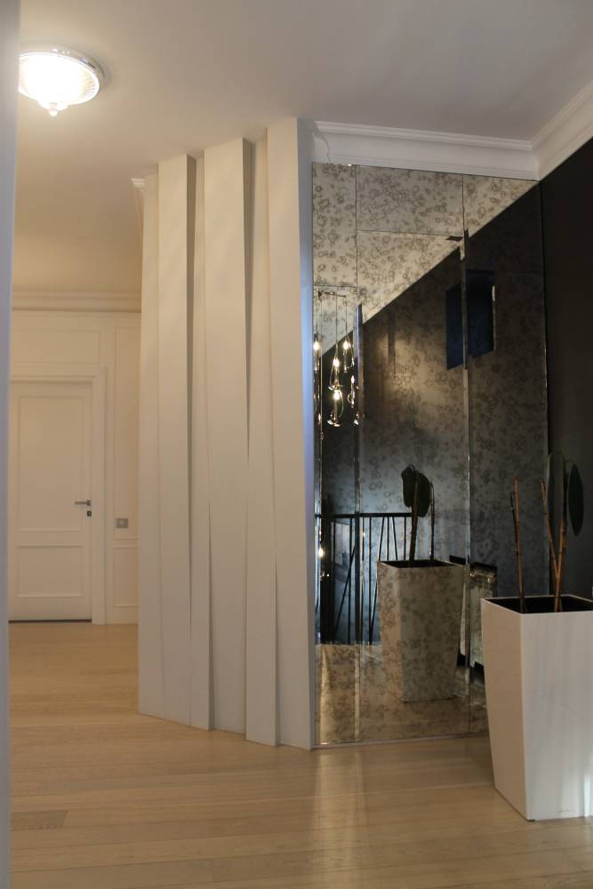 Specchi Antique Mirror